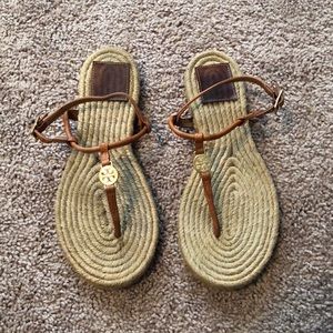 Tory Burch sandals ✨✨
